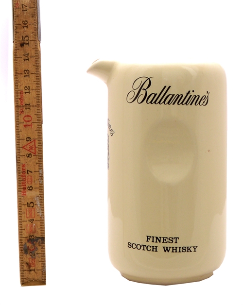 Ballantines Whiskey Jug 3 Jug Vattenkanna