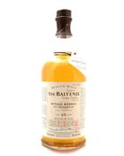 Balvenie 15 år Single Barrel 1979/1995 Fat nr 16125 Single Malt Scotch Whisky 100 cl 50,4%