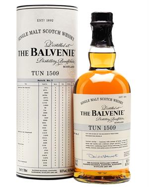 Balvenie Tun 1509 Batch 2 Single Speyside Malt Whisky 50,3 %