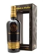 Bardstown 2018/2022 Valinch & Mallet 3 år Kentucky Straight Bourbon Whisky 70 cl 52,6%