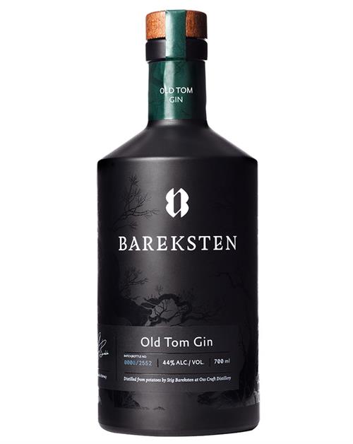 Bareksten Old Tom Gin Norwegian Gin 70 cl