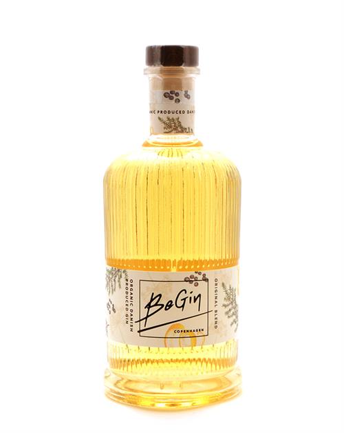 BeGin The Original Blend Ekologisk Dansk Gin 50 cl 40%