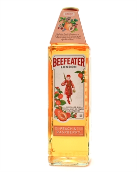 Beefeater Peach & Raspberry London Gin 70 cl 37,5%