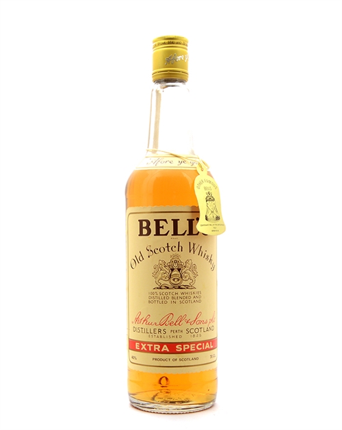 Bells Extra Special Old Version Blended Scotch Whisky 40%