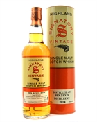 Ben Nevis 2014/2022 Signature Vintage 8 år Single Highland Malt Scotch Whisky 70 cl 43%