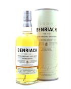 BenRiach Malting Season 2013/2022 Second Edition Single Speyside Malt Scotch Whisky 48,9 %