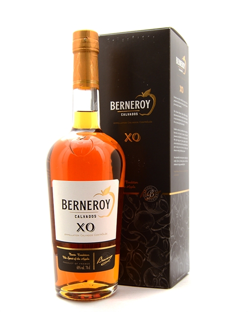 Berneroy XO Frankrike Calvados 70 cl 40%