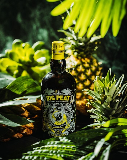 Fèis Ìle 2024 har landat - Big Peat Fèis Ìle 2024 - Blogginlägg av Ulrik Bertelsen