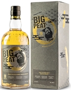 Big Peat 10 år Mizunara Cask ​​​​​​​Douglas Laing Blended Islay Malt Whisky 70 cl 48%
