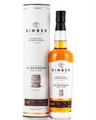 Bimber Ex-Bourbon Ekfat Batch 2 Single Malt London Whisky 70 cl 52,2%