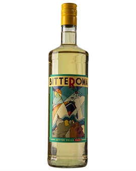 Bitteroma Bianco Silvio Carta Vermouth Italien 100 cl 25,3%