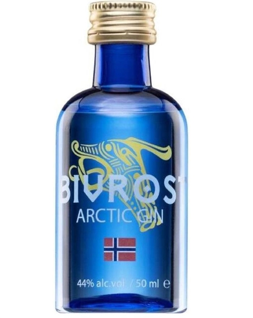 Bivrost Miniature Norska Arctic Gin 5 cl 44%