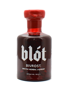 Bivrost Blot Norska Arctic Herbal Likör 20 cl 35%