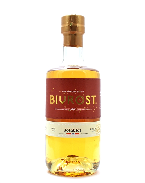 Bivrost Jolablot Norska Akvavit 50 cl 40%