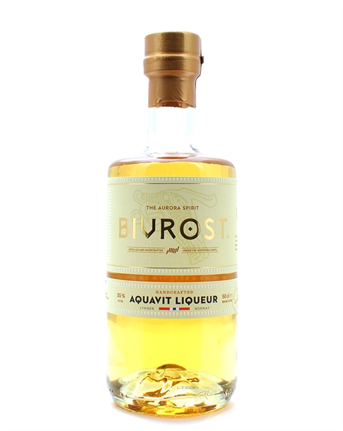 Bivrost Norska Akvavit Likör 50 cl 35%