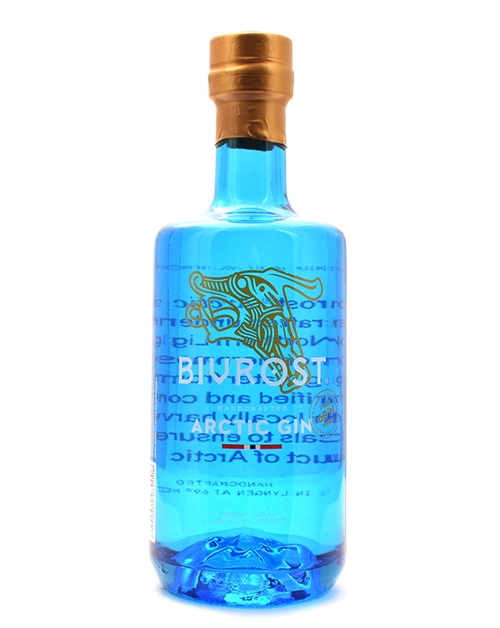 Bivrost Norska Arctic Gin 50 cl 44%