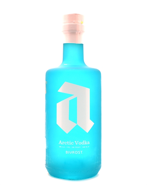 Bivrost Norska Arctic Vodka 50 cl 40%