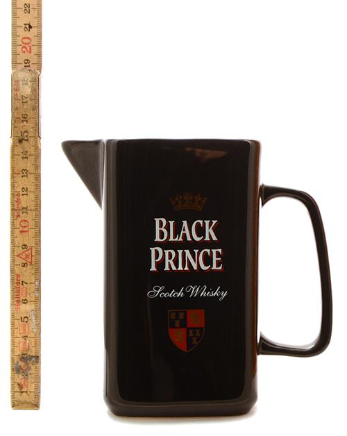 Black Prince Whiskey kanna 2 Vattenkanna Vattenkanna