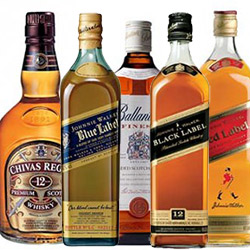 Mixed Blended Whisky
