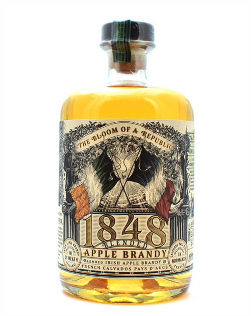 Boann Distillery 1848 Apple Brandy 70 cl 42%