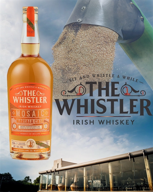 Hur man gör grain whisky - Blogginlägg från Whiskymagasinet