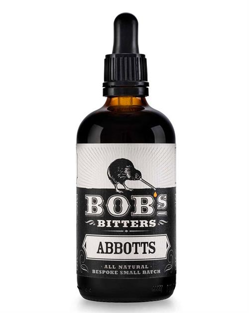 Bobs Bitter Abbotts Aromatic Cocktail Bobs Bitters 10 cl