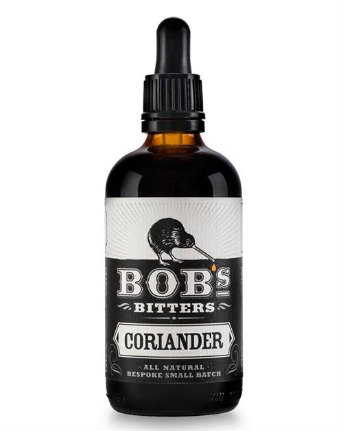 Bobs Bitter Koriander Aromatisk Cocktail Koriander Bobs Bitters 10 cl 