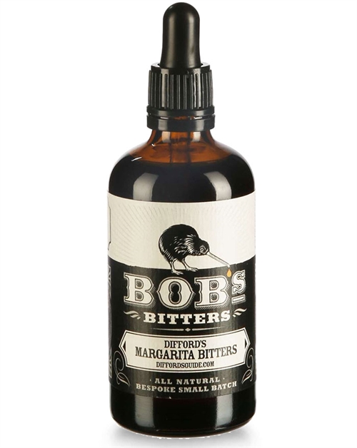 Bobs Bitter Diffords Margarita Bitters Aromatisk Cocktail Bobs Bitters 10 cl