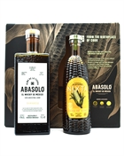 Bodega Abasolo Presentset m. Nixta Mexikansk Corn Whisky & Likör 35+70 cl 30-43%