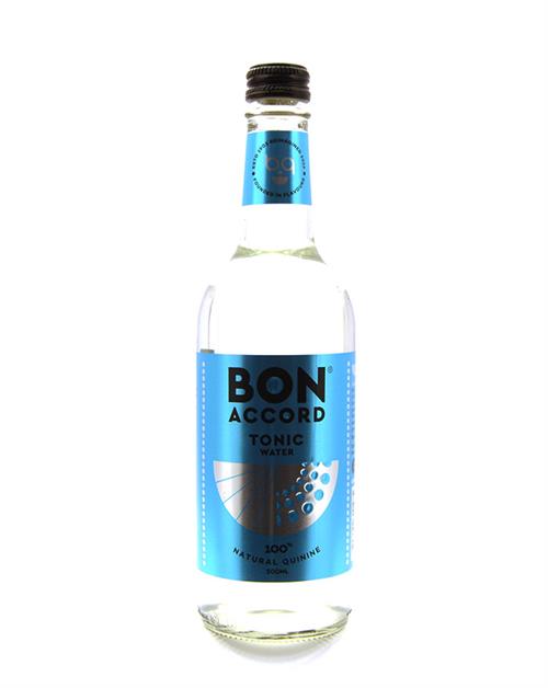 Bon Accord 100% Naturligt Kinin Tonic Vatten 50 cl