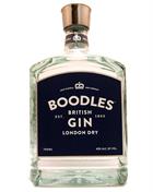 Boodles Premium London Dry Gin från England