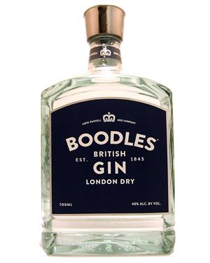 Boodles Premium London Dry Gin från England