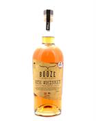Booze Atlantic Aged Straight Rye Whisky 45 %