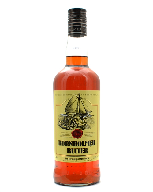 Bornholmer Danska Bitter 70 cl 38%