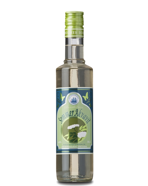 Bornholmer Dansk Sommar Akvavit 50 cl 40%