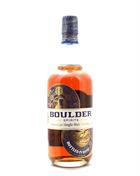 Boulder Spirits buteljerad i Bond American Single Malt Whisky 50 %