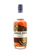 Boulder Spirits buteljerad i Bond Straight Bourbon Whisky 50 %