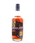 Boulder Spirits Port Cask American Single Malt Whisky 46%