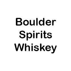 Boulder Spirits Whisky