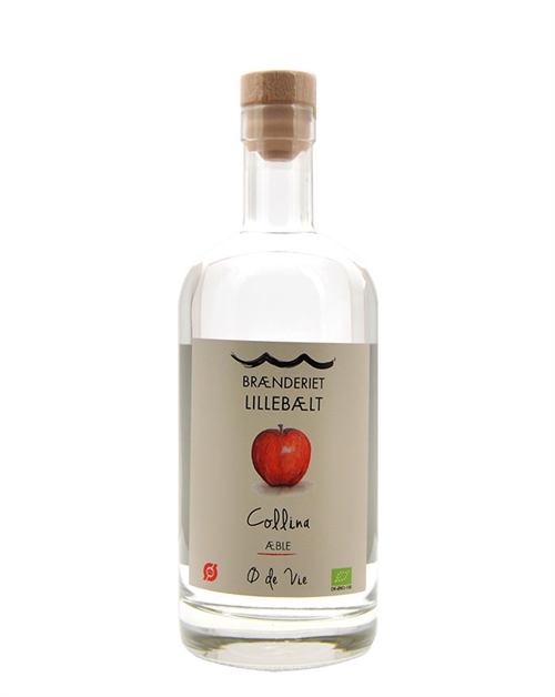 Brænderiet Lillebælt Collina Apple Organic Eau de Vie 50 cl 41%