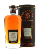 Braeval 2000/2021 Signature Vintage 21 år Single Speyside Malt Scotch Whisky 70 cl 59,2%
