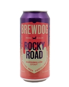 Brewdog Rocky Road Marshmallow Stout Specialöl 33 cl 6,8%