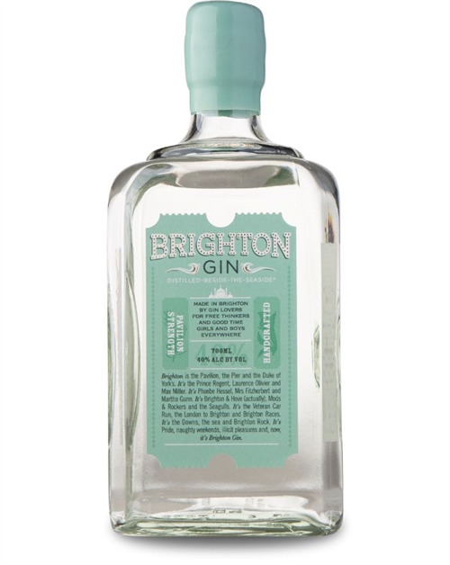 Brighton Gin England