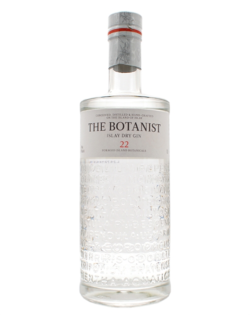 Bruichladdich The Botanist Small Batch Islay Dry Gin 100 cl 46%