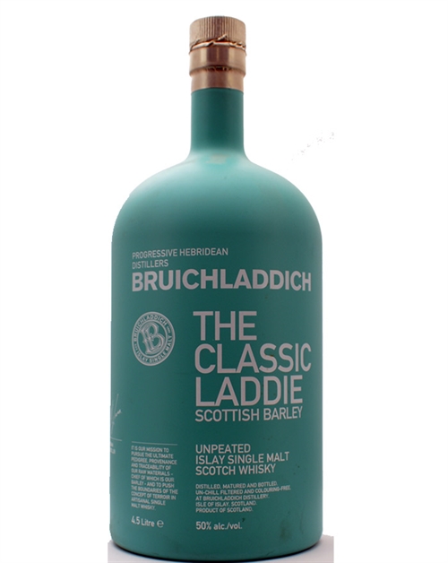 Bruichladdich The Classic Laddie Utställningsflaska - TOM 4,5 Liter Magnum