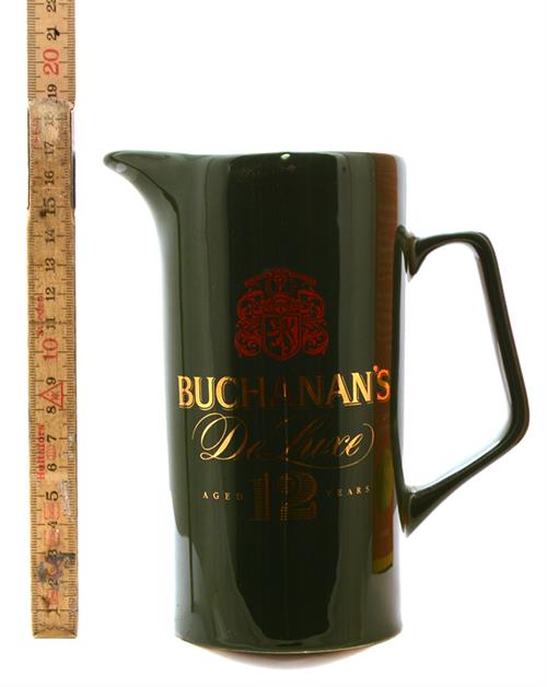 Buchanan\'s Whisky Jug 3 Vattenkanna Vattenkanna