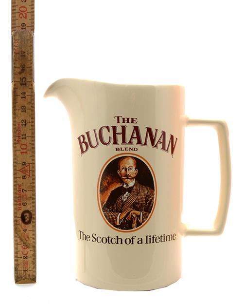 Buchanans Whiskykanna 4 Vattenkanna Vattenkanna