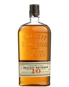 Bulleit 10 år Small Batch Kentucky Straight Bourbon Whisky 70 cl 45,6%