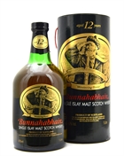 Bunnahabhain 12 år Westering Hem Old Version Single Islay Malt Scotch Whisky 100 cl 43%