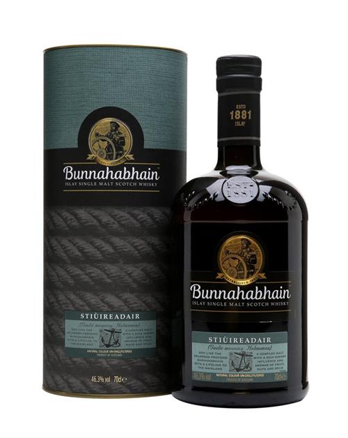 Bunnahabhain Stiureadair Single islay Malt Whisky
